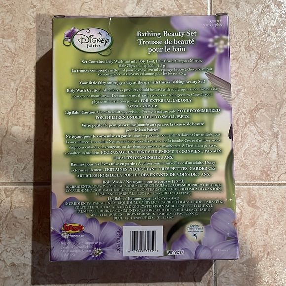 DISNEY FAIRIES SET - Picture 5 of 8